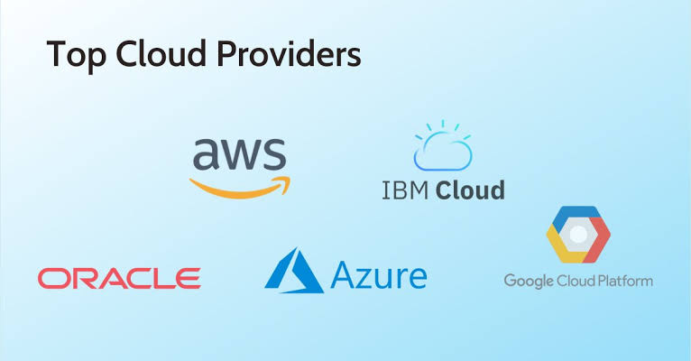 Top Cloud computing