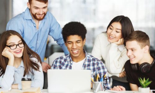 Computer Science Startup